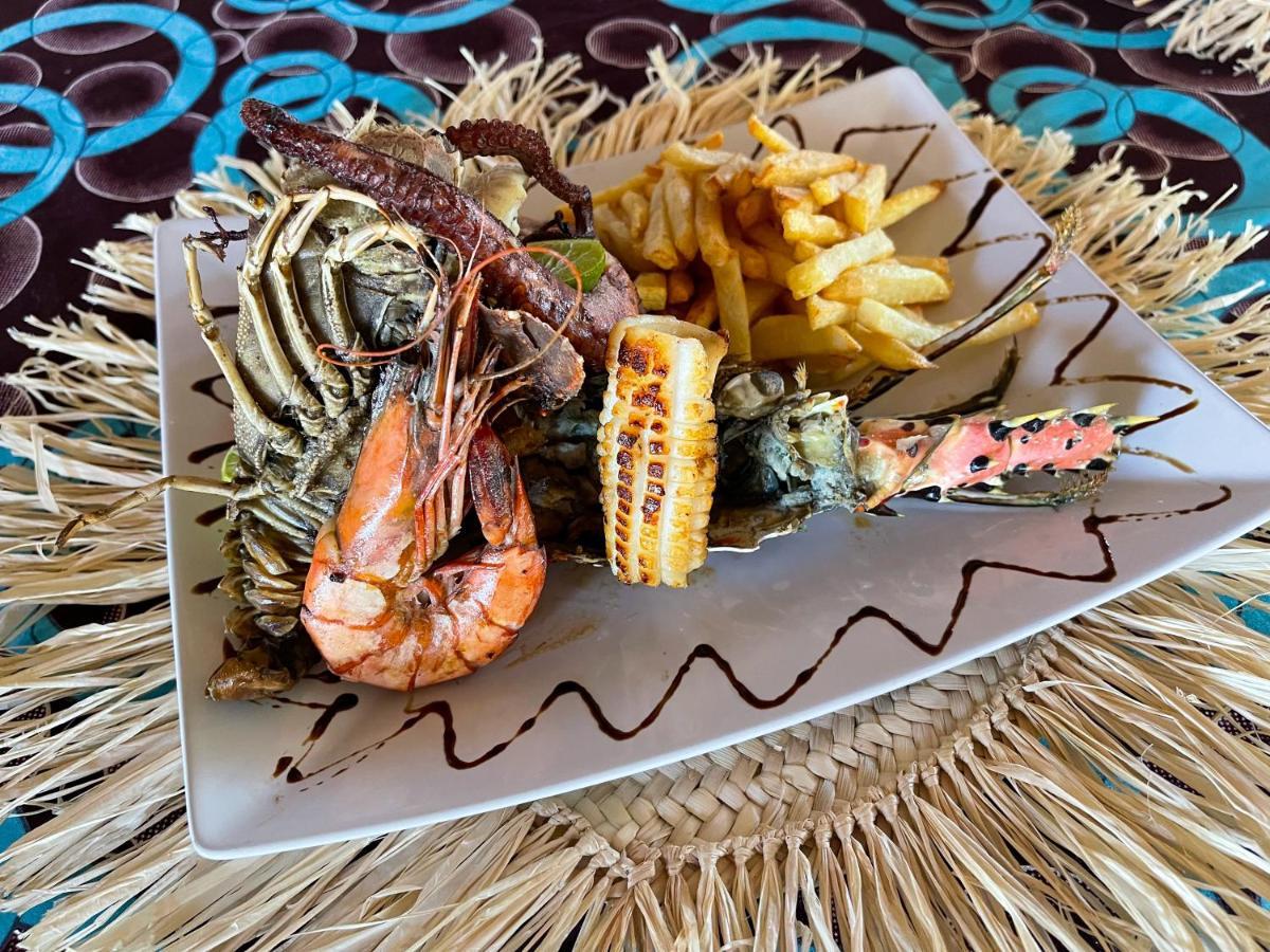 Kibanda Lodge And Beach Club نونغوي المظهر الخارجي الصورة