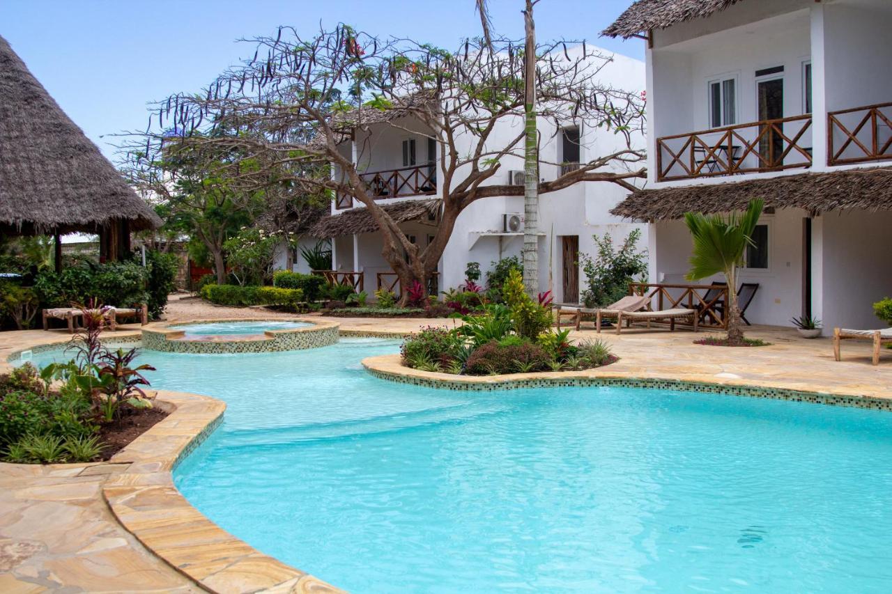 Kibanda Lodge And Beach Club نونغوي المظهر الخارجي الصورة