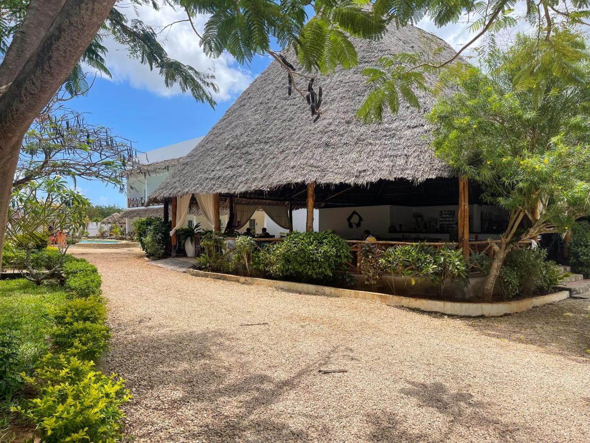 Kibanda Lodge And Beach Club نونغوي المظهر الخارجي الصورة