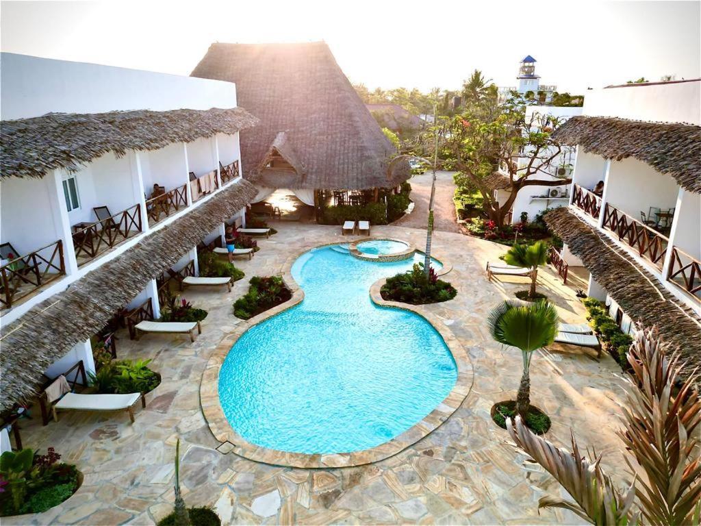 Kibanda Lodge And Beach Club نونغوي المظهر الخارجي الصورة