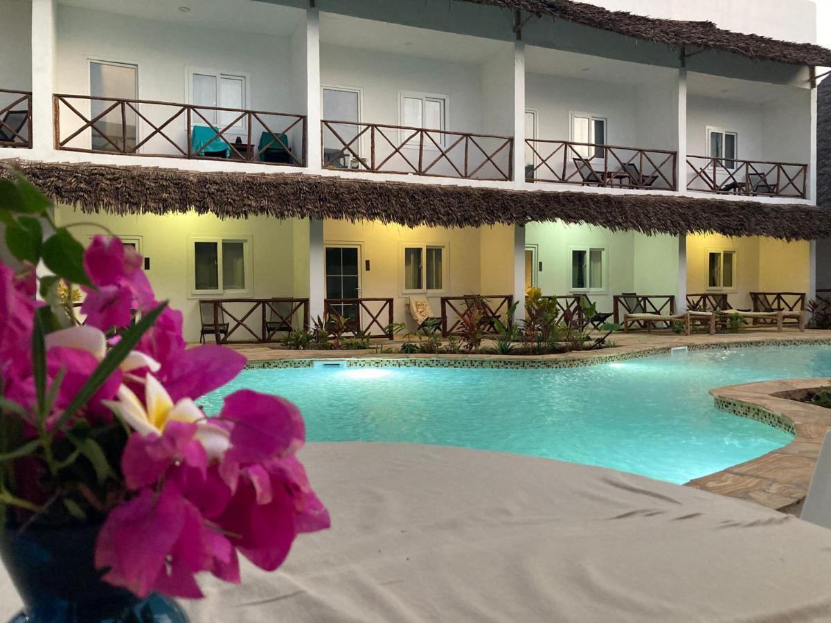 Kibanda Lodge And Beach Club نونغوي المظهر الخارجي الصورة