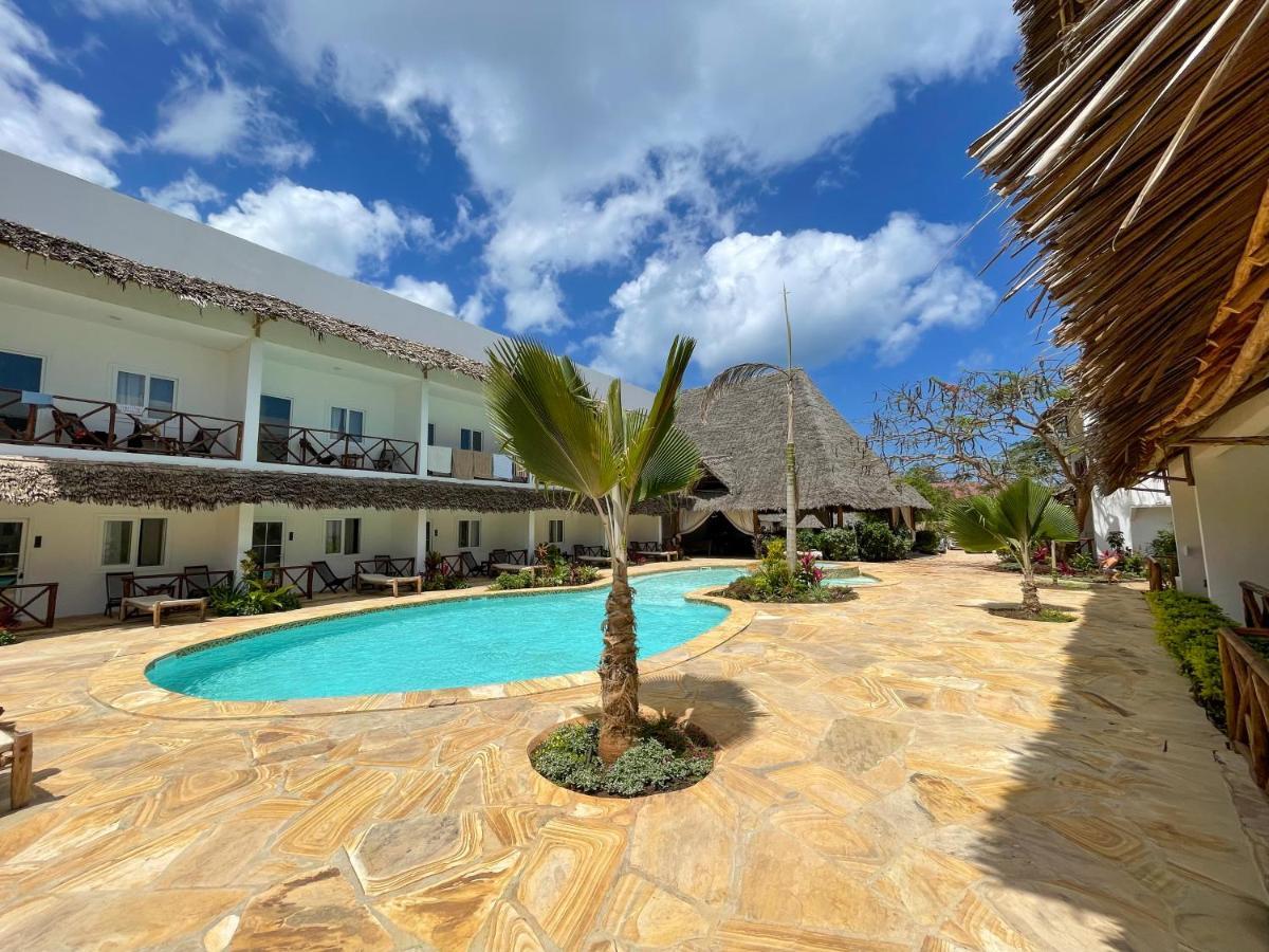 Kibanda Lodge And Beach Club نونغوي المظهر الخارجي الصورة