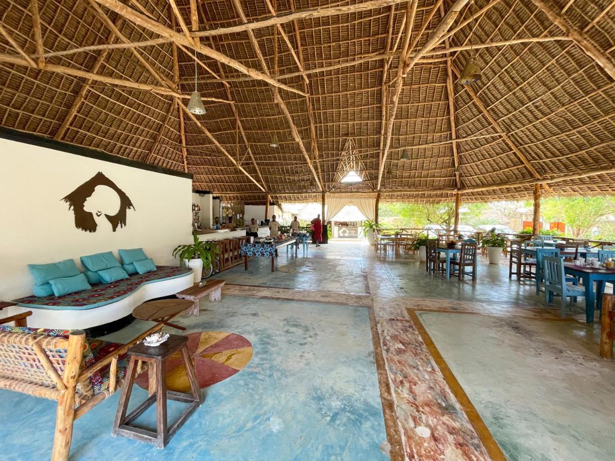 Kibanda Lodge And Beach Club نونغوي المظهر الخارجي الصورة