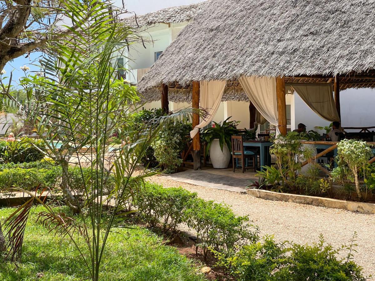 Kibanda Lodge And Beach Club نونغوي المظهر الخارجي الصورة