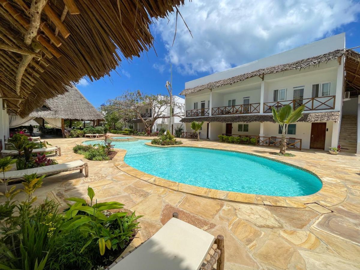 Kibanda Lodge And Beach Club نونغوي المظهر الخارجي الصورة