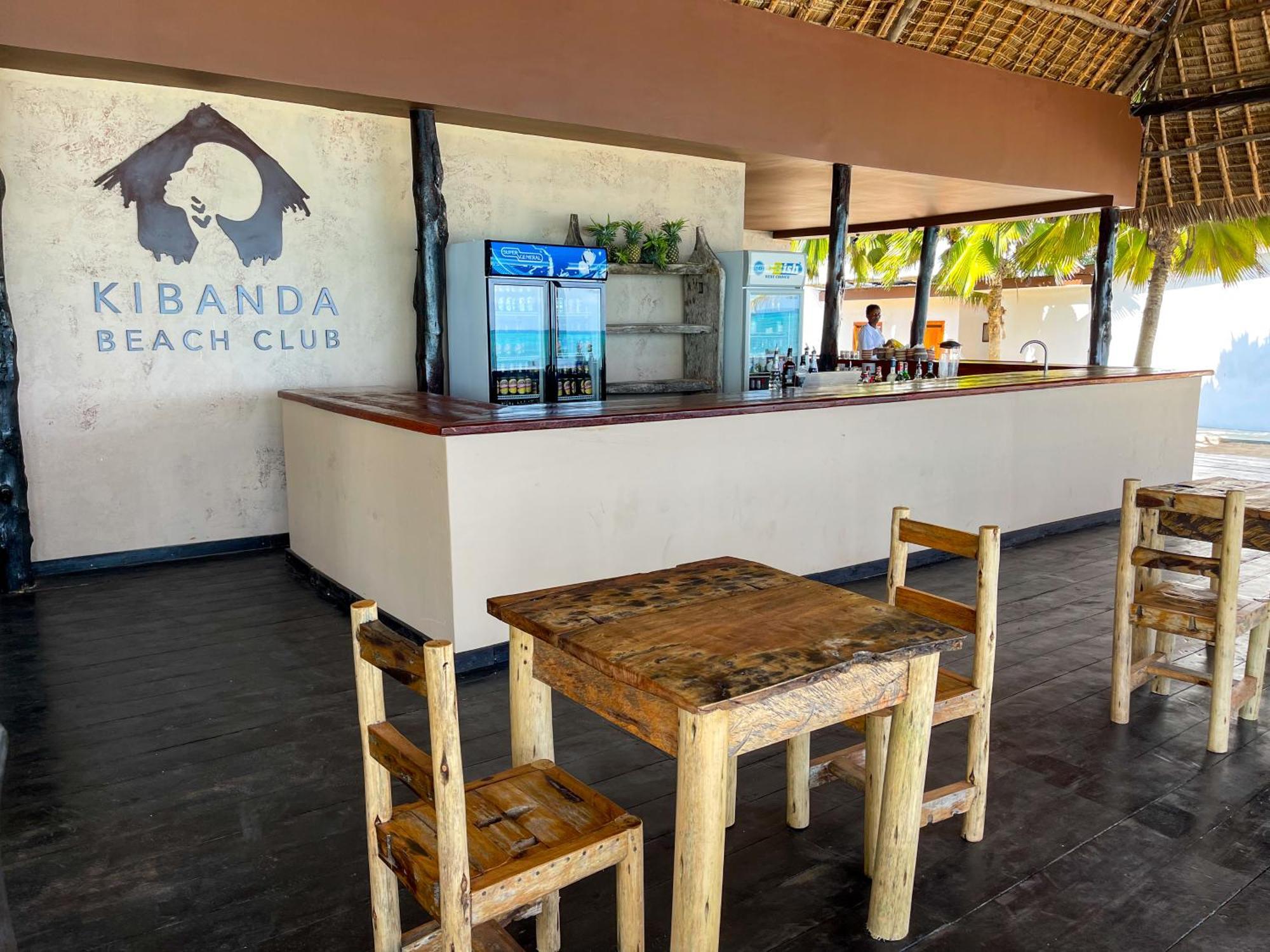 Kibanda Lodge And Beach Club نونغوي المظهر الخارجي الصورة