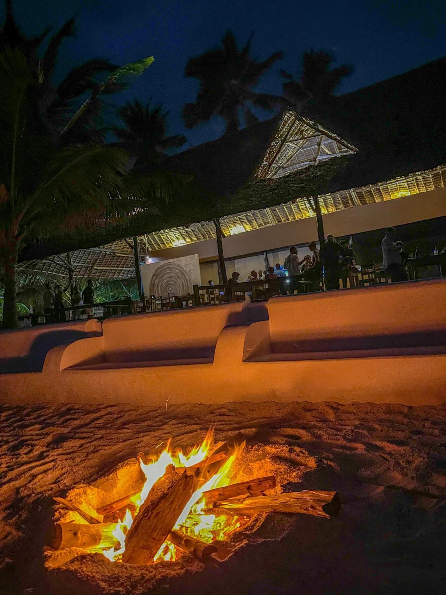 Kibanda Lodge And Beach Club نونغوي المظهر الخارجي الصورة