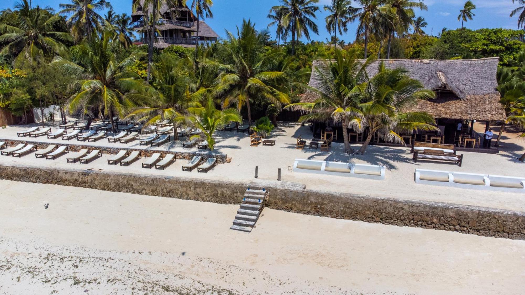 Kibanda Lodge And Beach Club نونغوي المظهر الخارجي الصورة