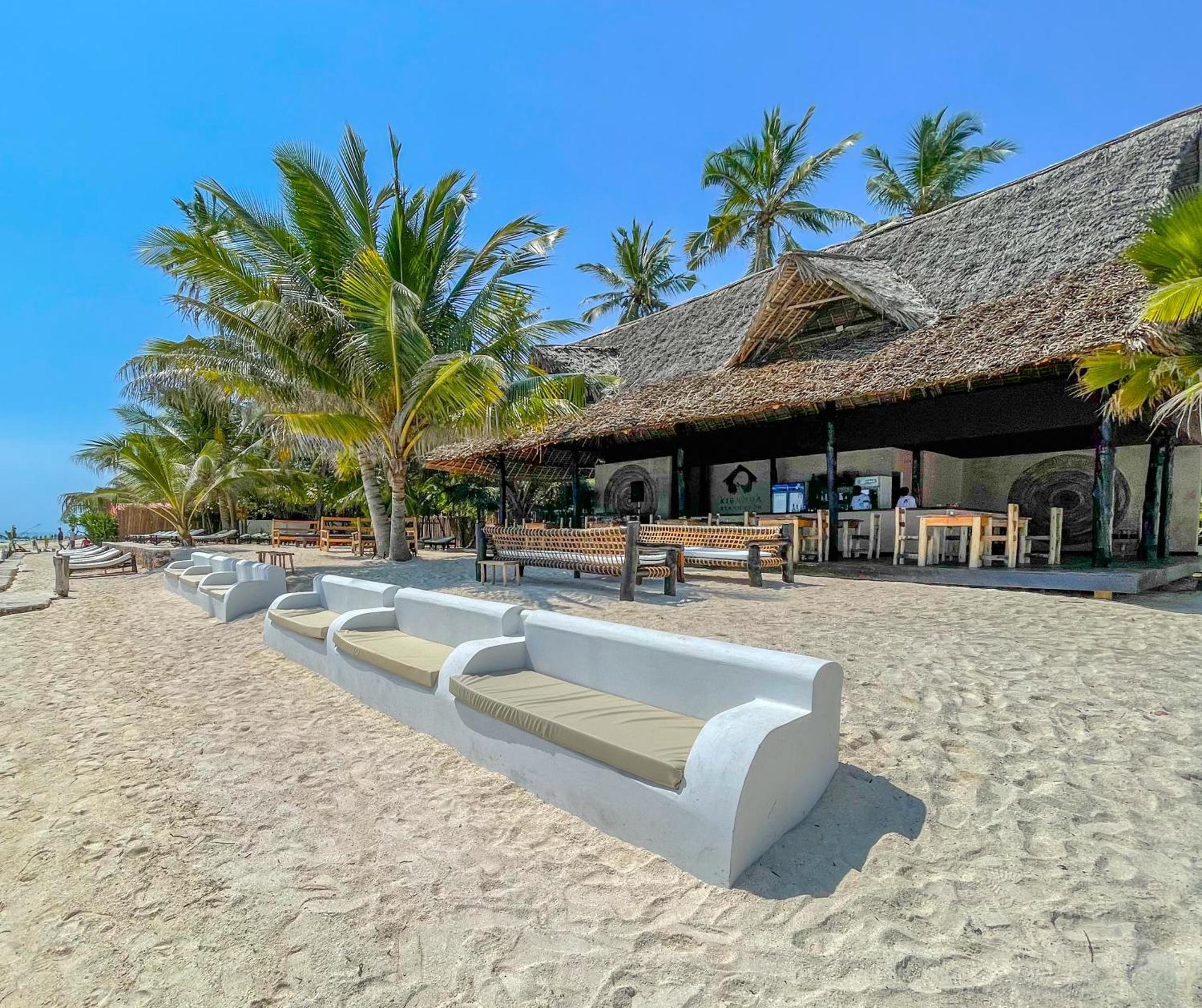 Kibanda Lodge And Beach Club نونغوي المظهر الخارجي الصورة
