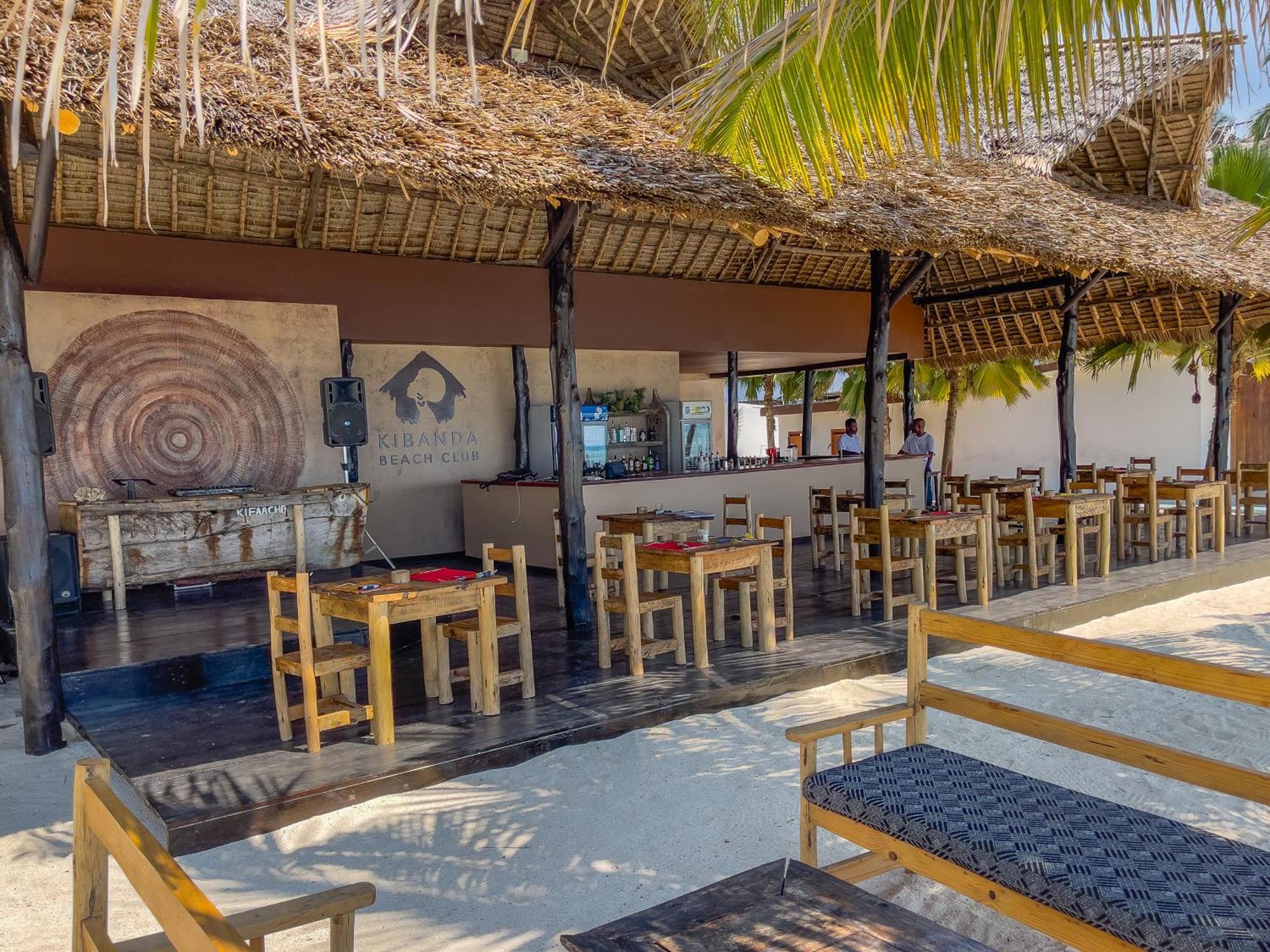 Kibanda Lodge And Beach Club نونغوي المظهر الخارجي الصورة