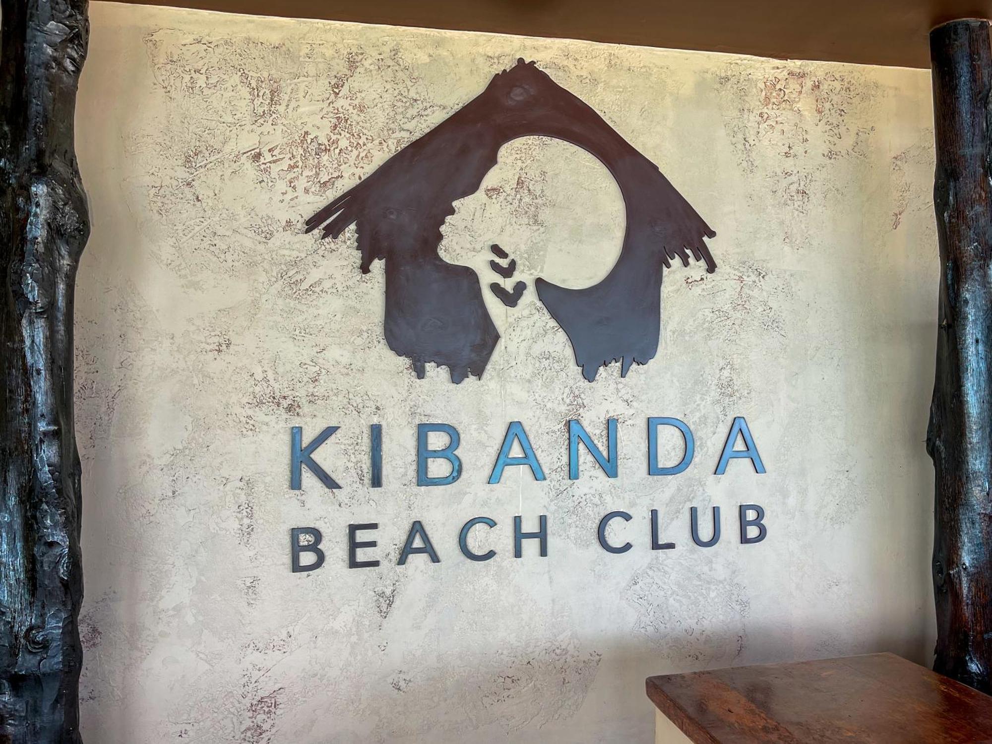 Kibanda Lodge And Beach Club نونغوي المظهر الخارجي الصورة