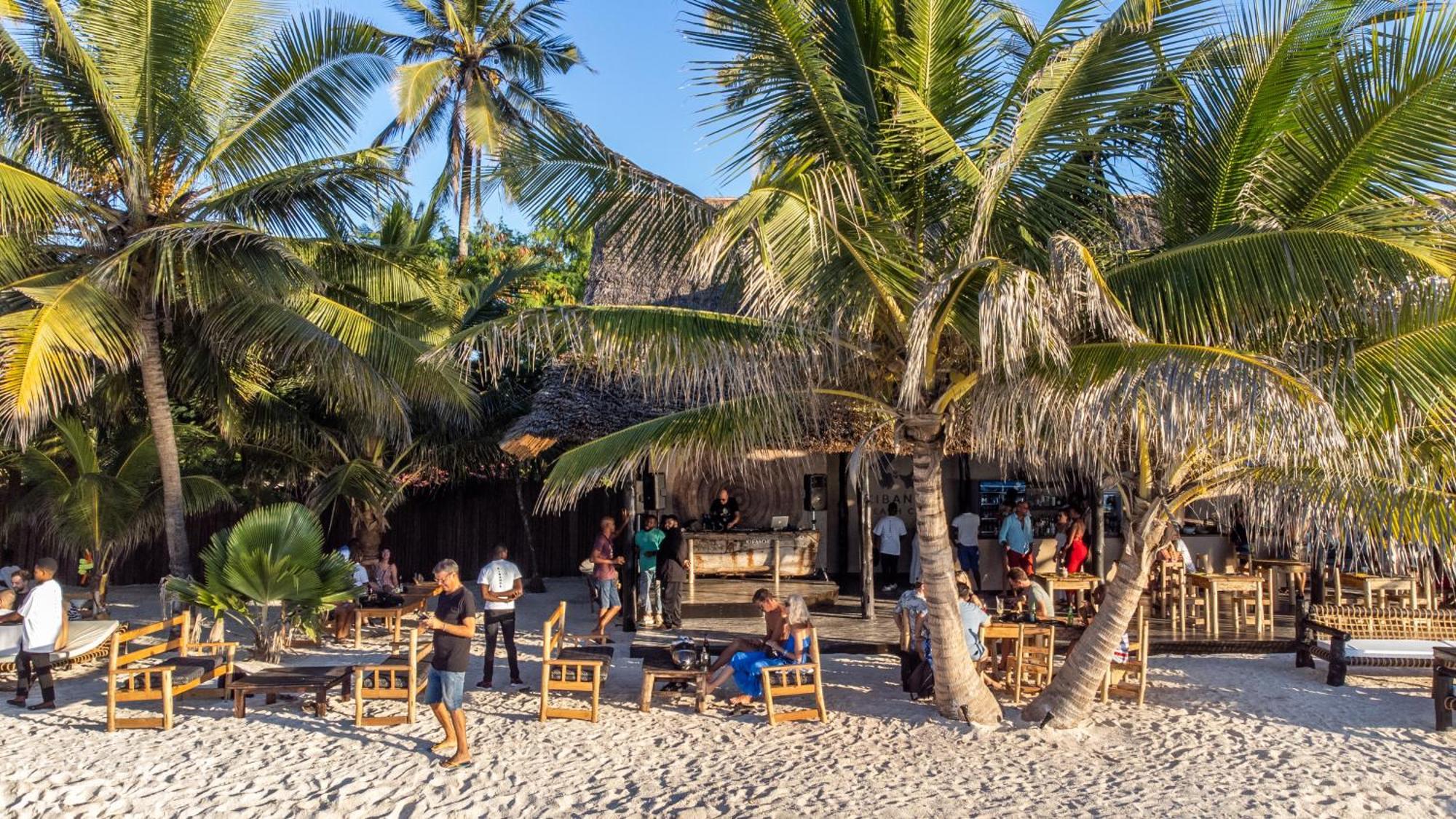 Kibanda Lodge And Beach Club نونغوي المظهر الخارجي الصورة