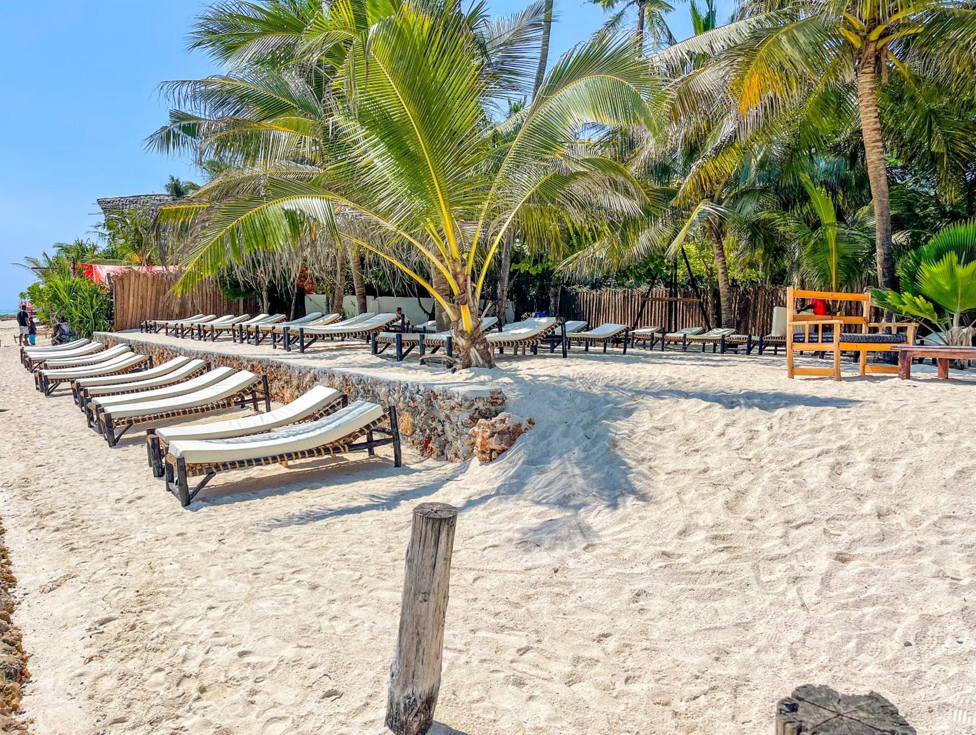 Kibanda Lodge And Beach Club نونغوي المظهر الخارجي الصورة