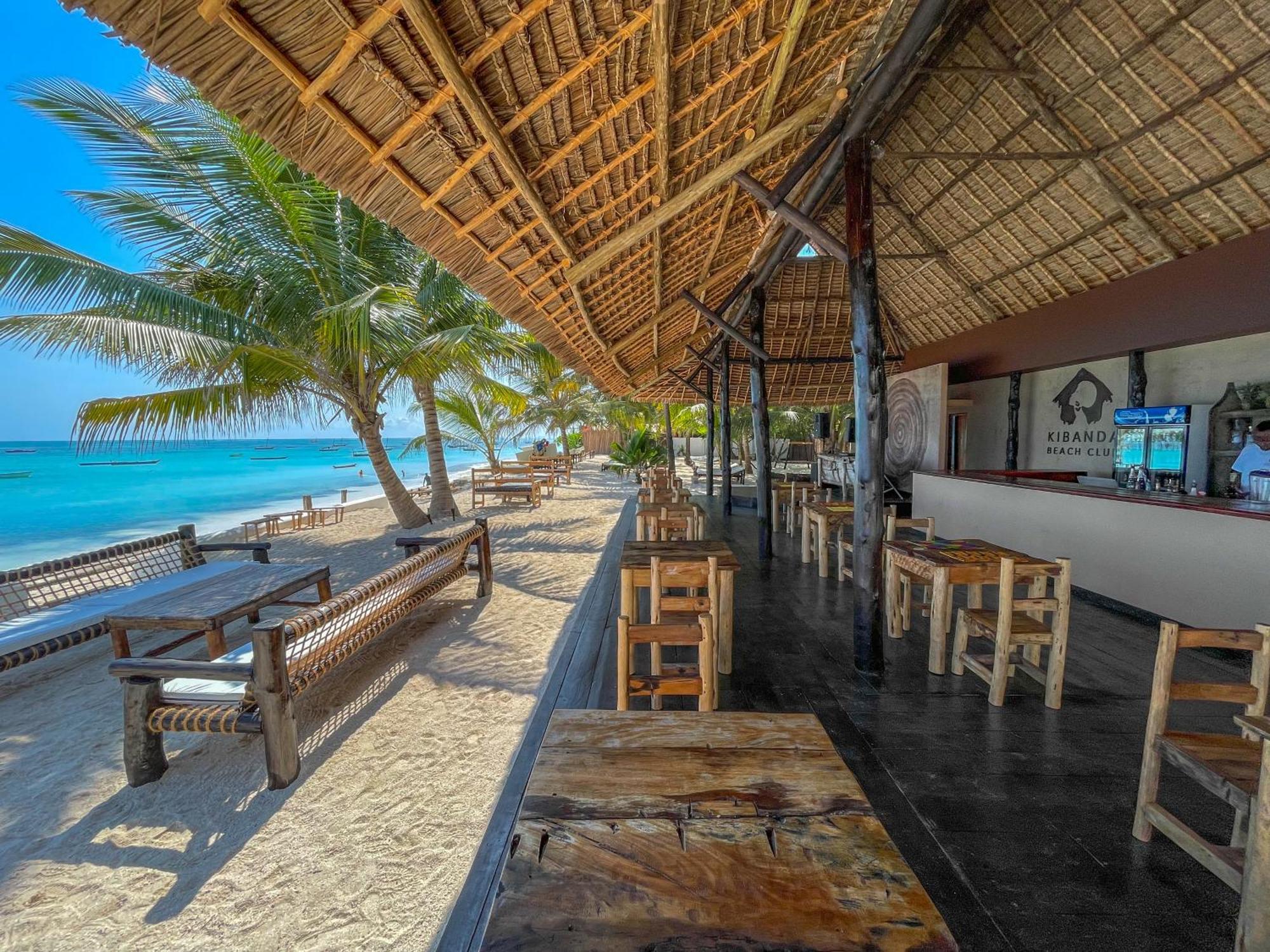 Kibanda Lodge And Beach Club نونغوي المظهر الخارجي الصورة