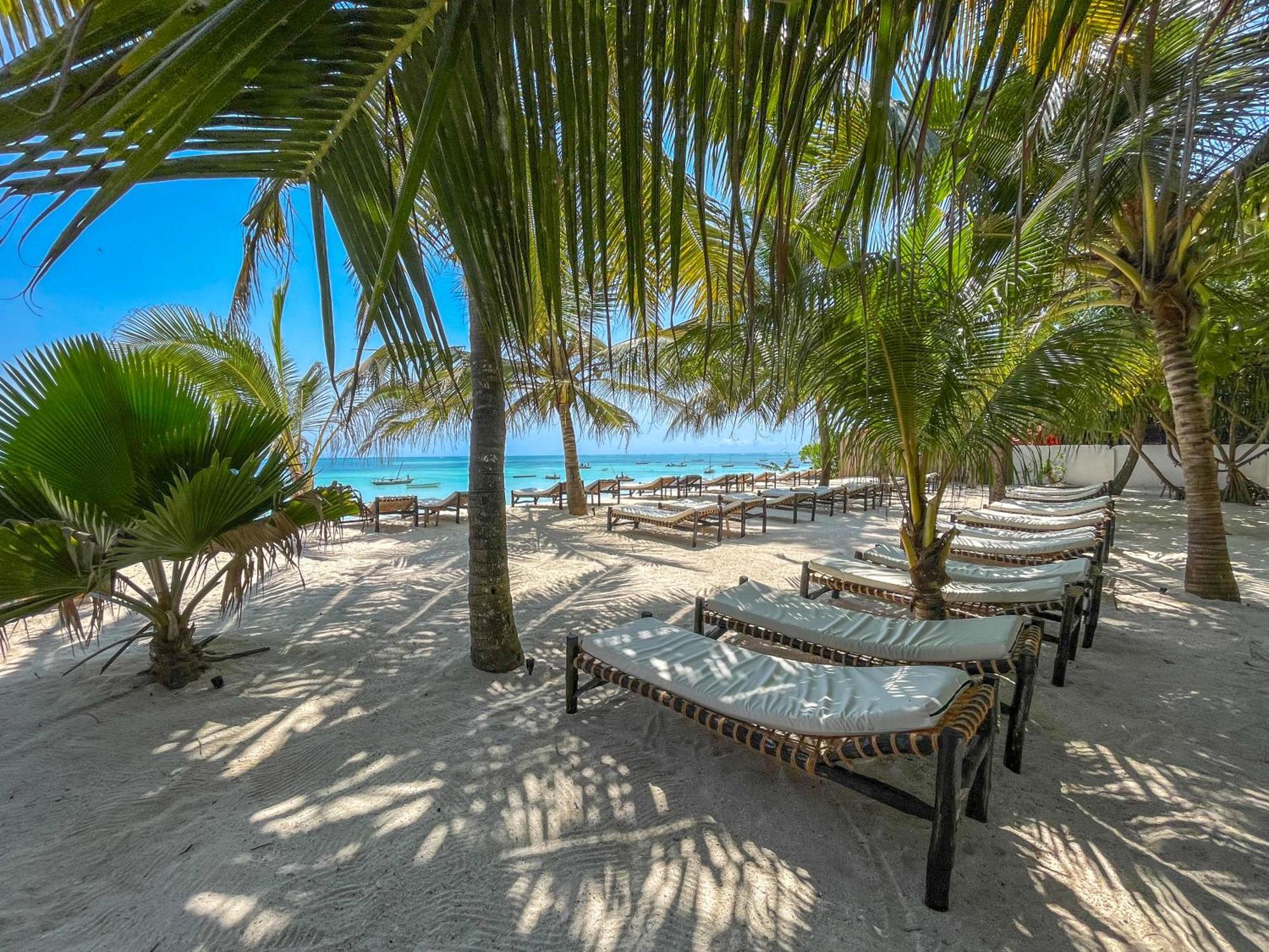 Kibanda Lodge And Beach Club نونغوي المظهر الخارجي الصورة