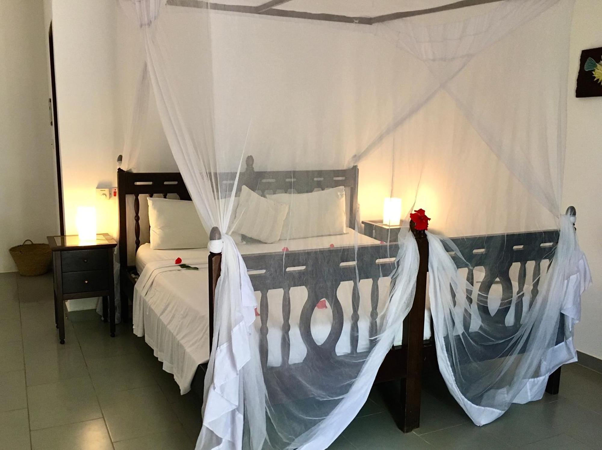 Kibanda Lodge And Beach Club نونغوي الغرفة الصورة