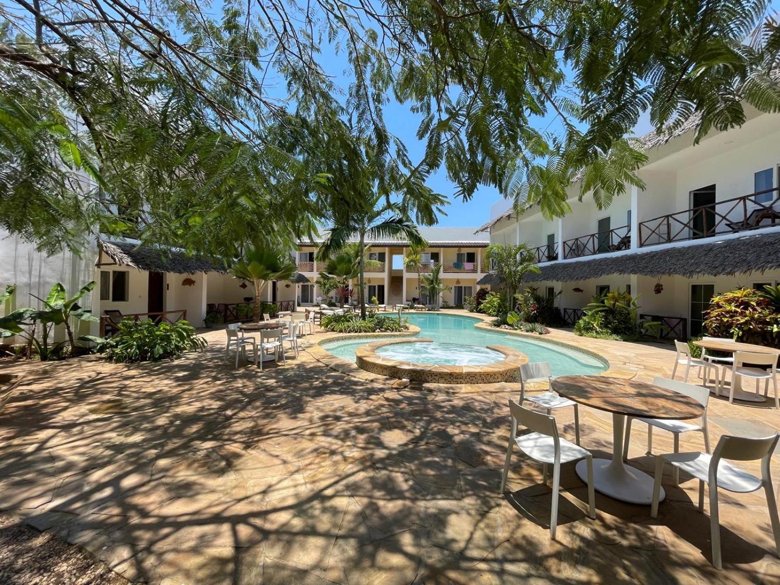 Kibanda Lodge And Beach Club نونغوي المظهر الخارجي الصورة