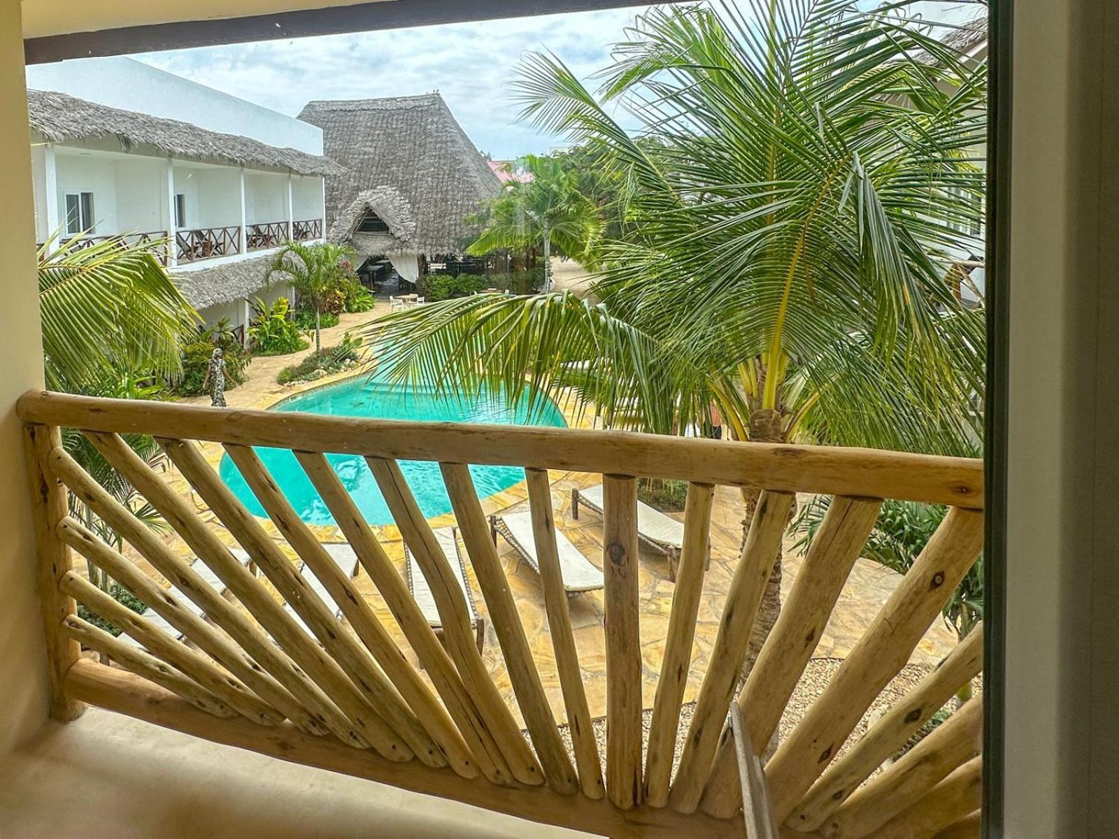 Kibanda Lodge And Beach Club نونغوي المظهر الخارجي الصورة