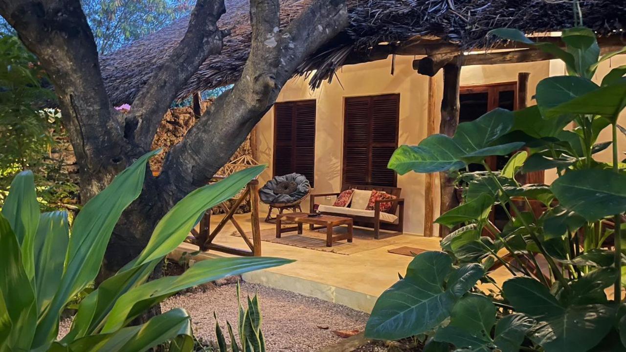 Kibanda Lodge And Beach Club نونغوي المظهر الخارجي الصورة