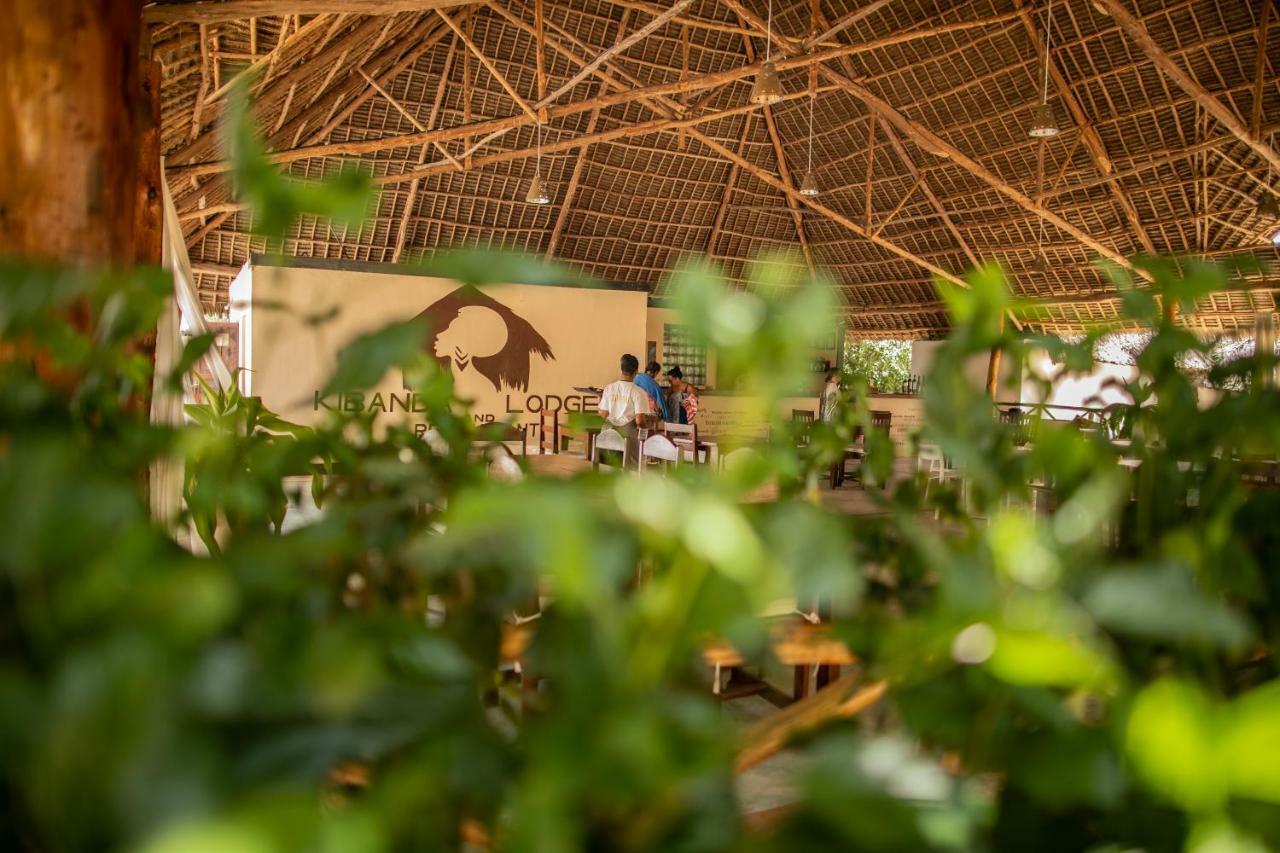 Kibanda Lodge And Beach Club نونغوي المظهر الخارجي الصورة